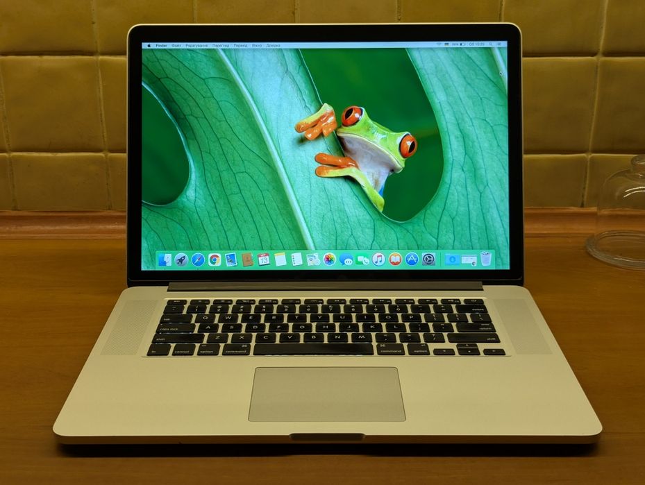 Apple MacBook Pro 15, A1398, 16/512, i7