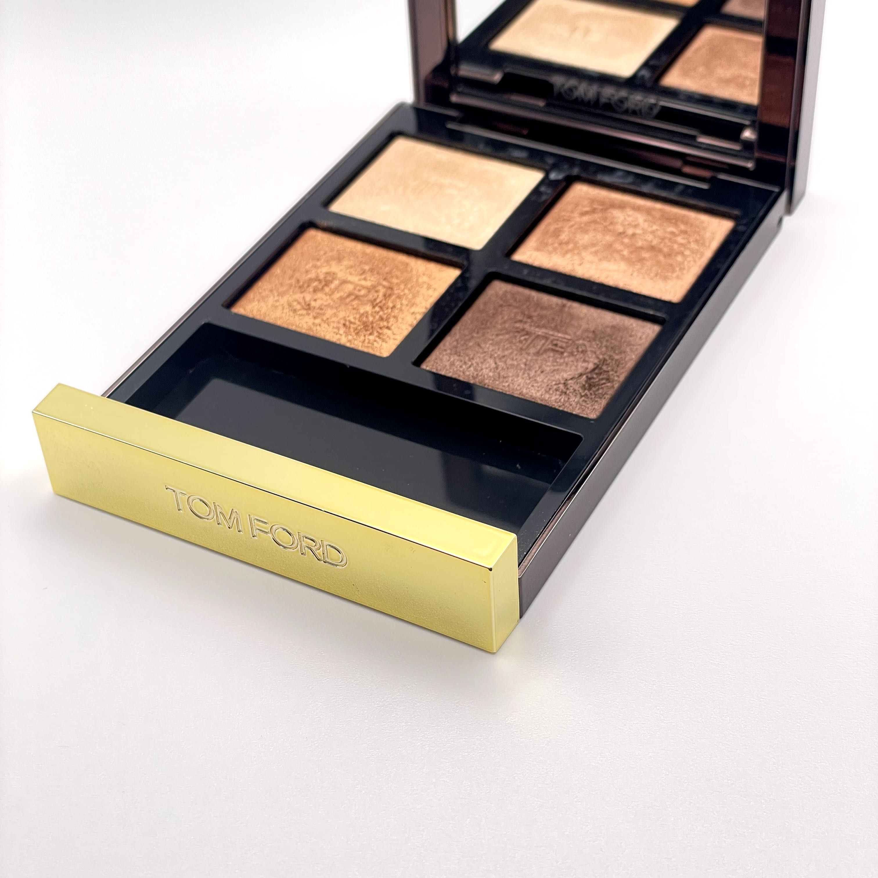 Paleta cieni do powiek Tom Ford Eye Color Quad - 04 Suspicion
