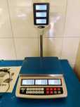 OKAZJA‼️WAGA/WAGI SKLEPOWA CELY SPC-T Dibal! 23R! Do 15kg! Akumulator!