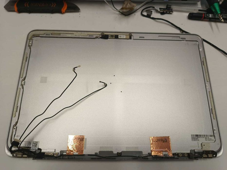 Klapka matrycy do HP Elitebook folio 1020 G1.