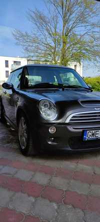 Mini Cooper S r53 2006r