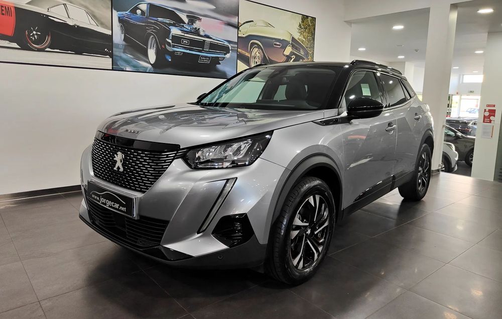 Peugeot 2008 1.2 PureTech Allure