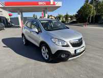 Opel Mokka 1.7 cdti Klima Alu PDC 152tkm!