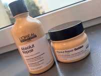 L’Oréal Professionnel Absolut Repair Gold – Szampon + Maska 250 ml