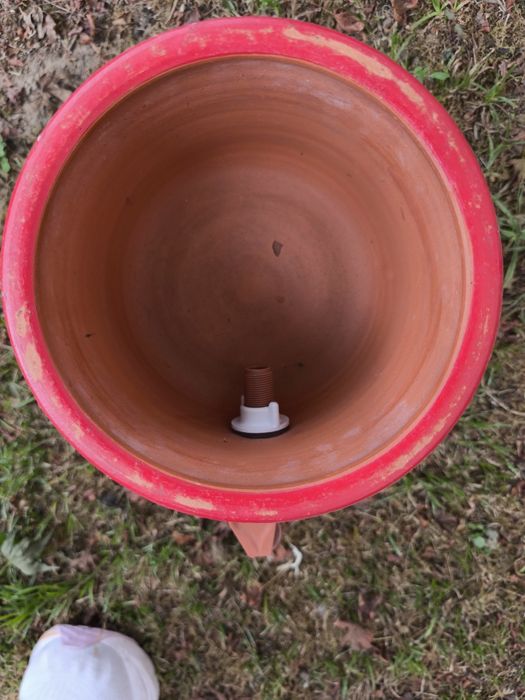 Filtro de água de cerâmica 5L Brasil