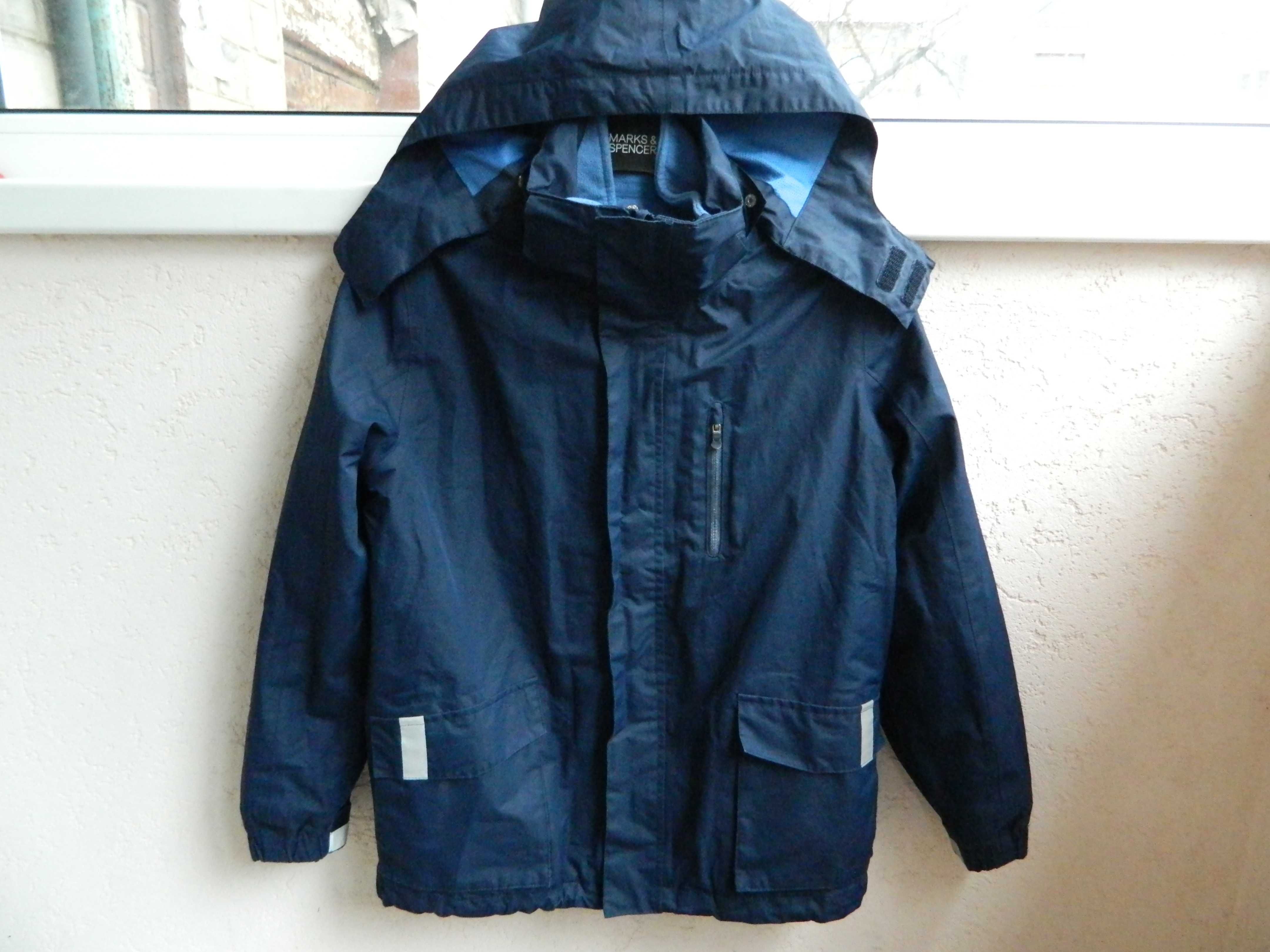 куртка-ветровка Tchibo,р.146-152см  11-12лет