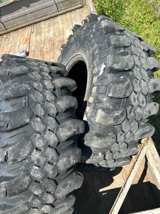 Резина, колеса, шини CST Land Drakon CI 18 36/12.5/16 зал. 25% Патрол