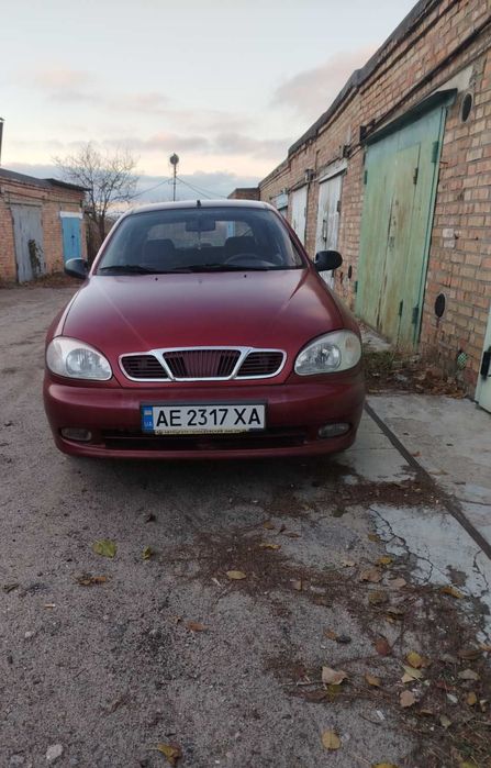 Daewoo Lanos 1.5