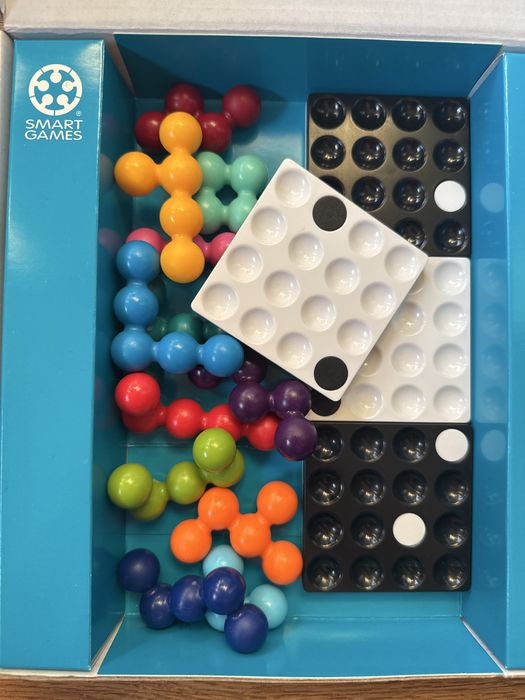 Gra Smart Games Quadrillion