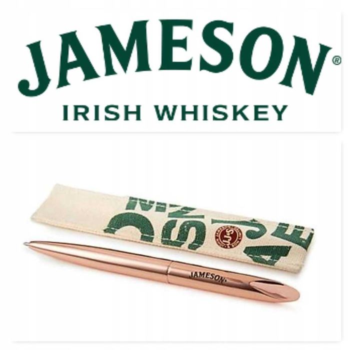 Długopis Jameson Copper Miedziane Kolekcjonerskie