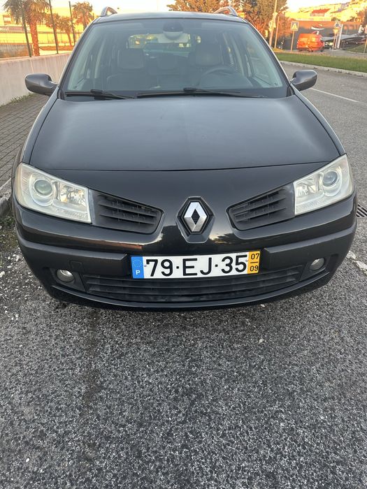 Renault Megane 1.5Dci 106cv