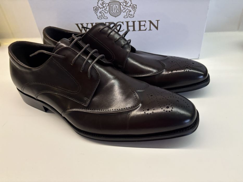 Buty Wittchen skóra naturalna 44 casual