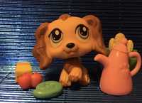 Littlest pet shop SPANIEL