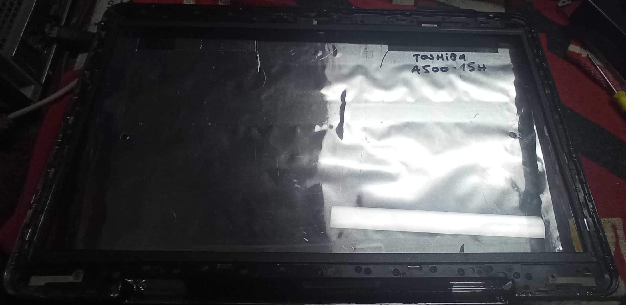 szyba na matryce - Toshiba A500_15H