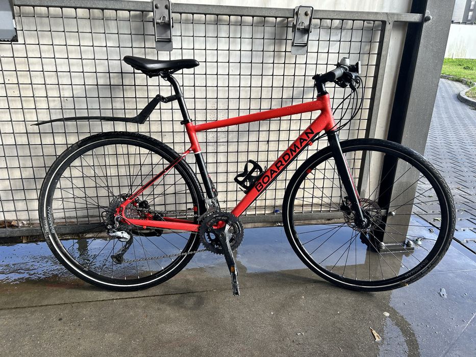 Rower, który jeździ szybciej niż korki myślą, że mają czas!