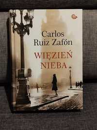 Książka Więzień Nieba Carlos Ruiz Zafon