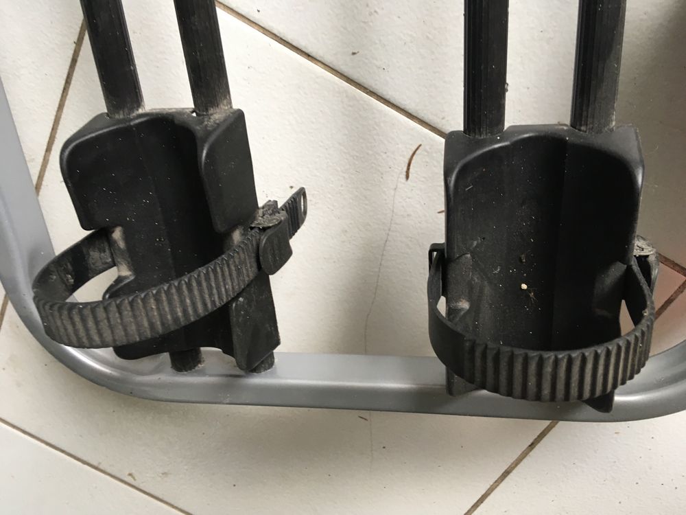 Bagażnik rowerowy Volvo Thule raz użyty