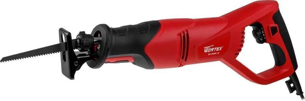 Шабельна пила ножовка WORTEX сабелька 1500 Вт кейс сабельная Польща PL