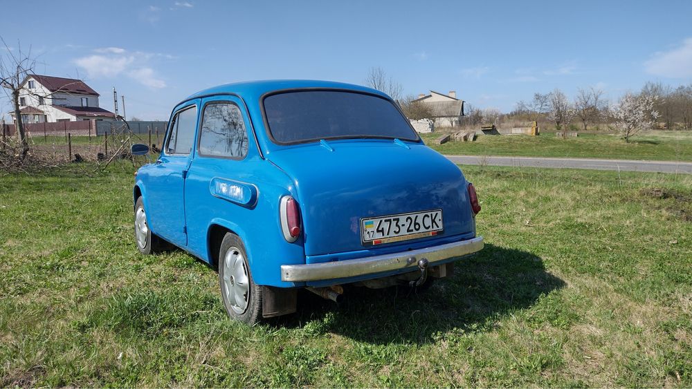 ЗАЗ - 965 Запорожець