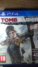 Gra Tomb Raider DEFINITIVE EDITION PS4 Playstation 4 Uncharted