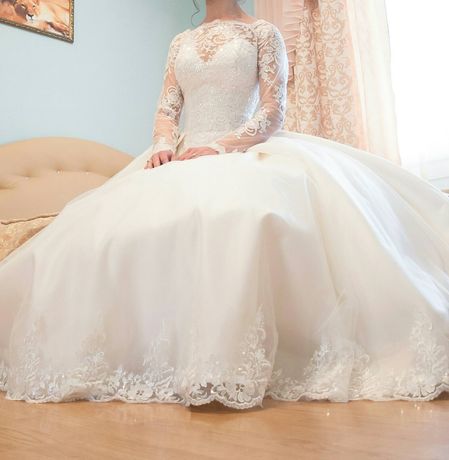 Весільне плаття. Плаття для нареченої