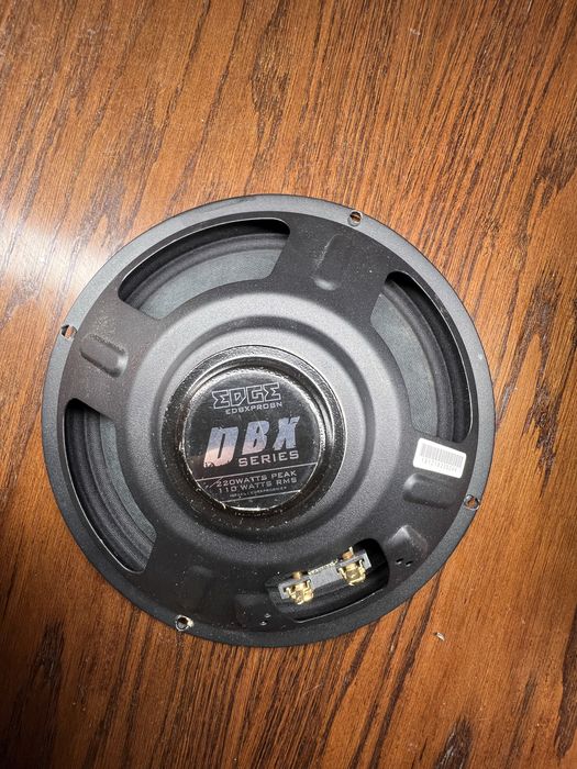 Продаю Автомобільна акустика Edge EDBXPRO6N-E9 Середньочастотник