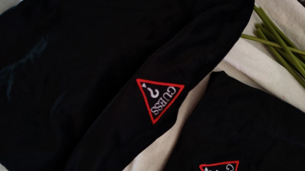 Gg komplet welurowy czapka plus komin