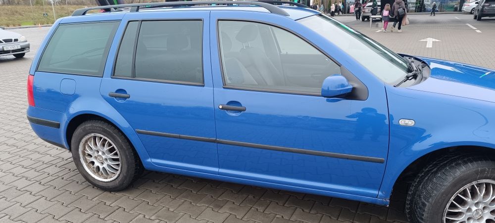 Volkswagen golf 4