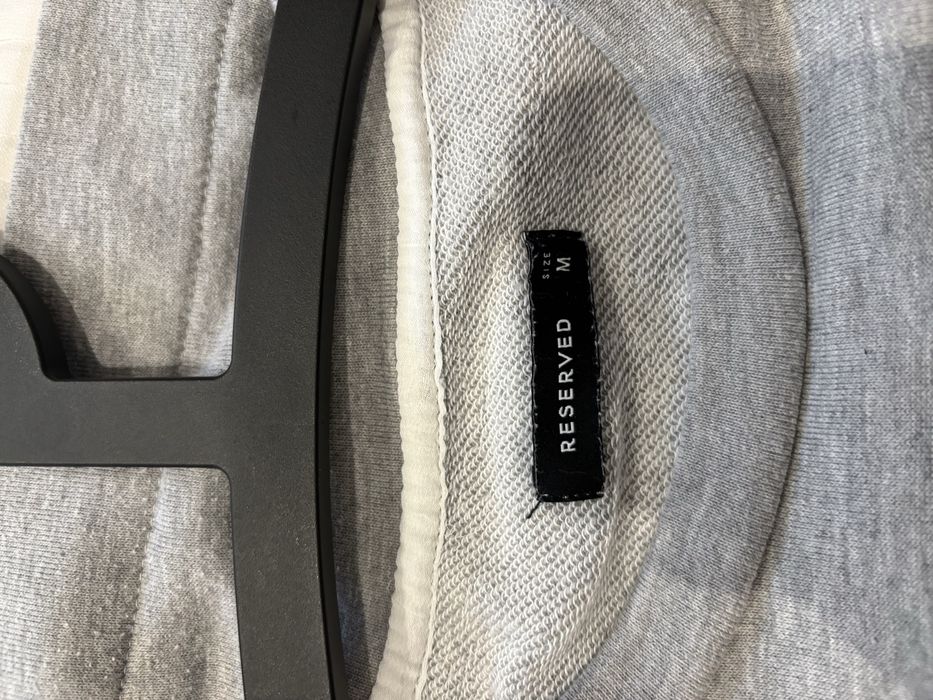 Dresowa sukienka z halką