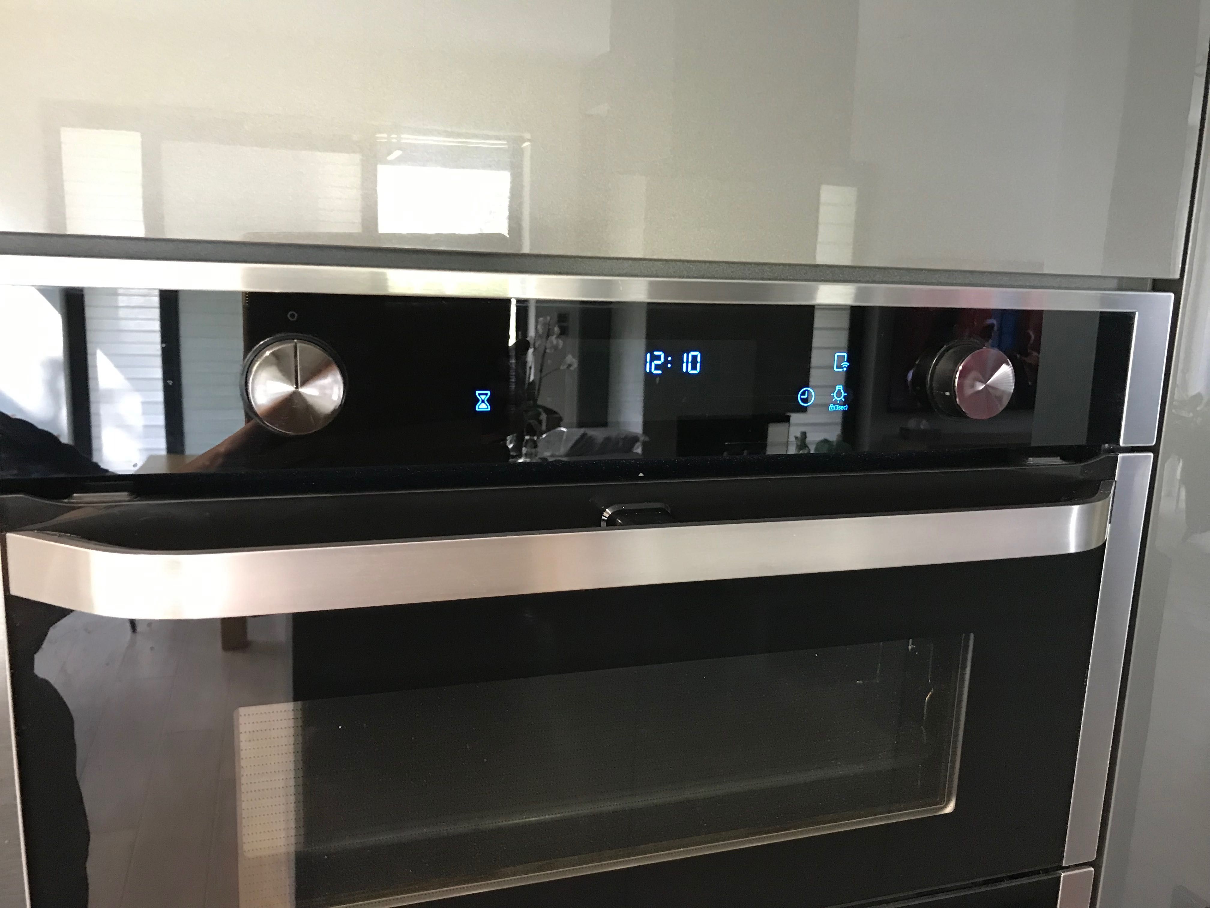 Samsung piekarnik dual cook