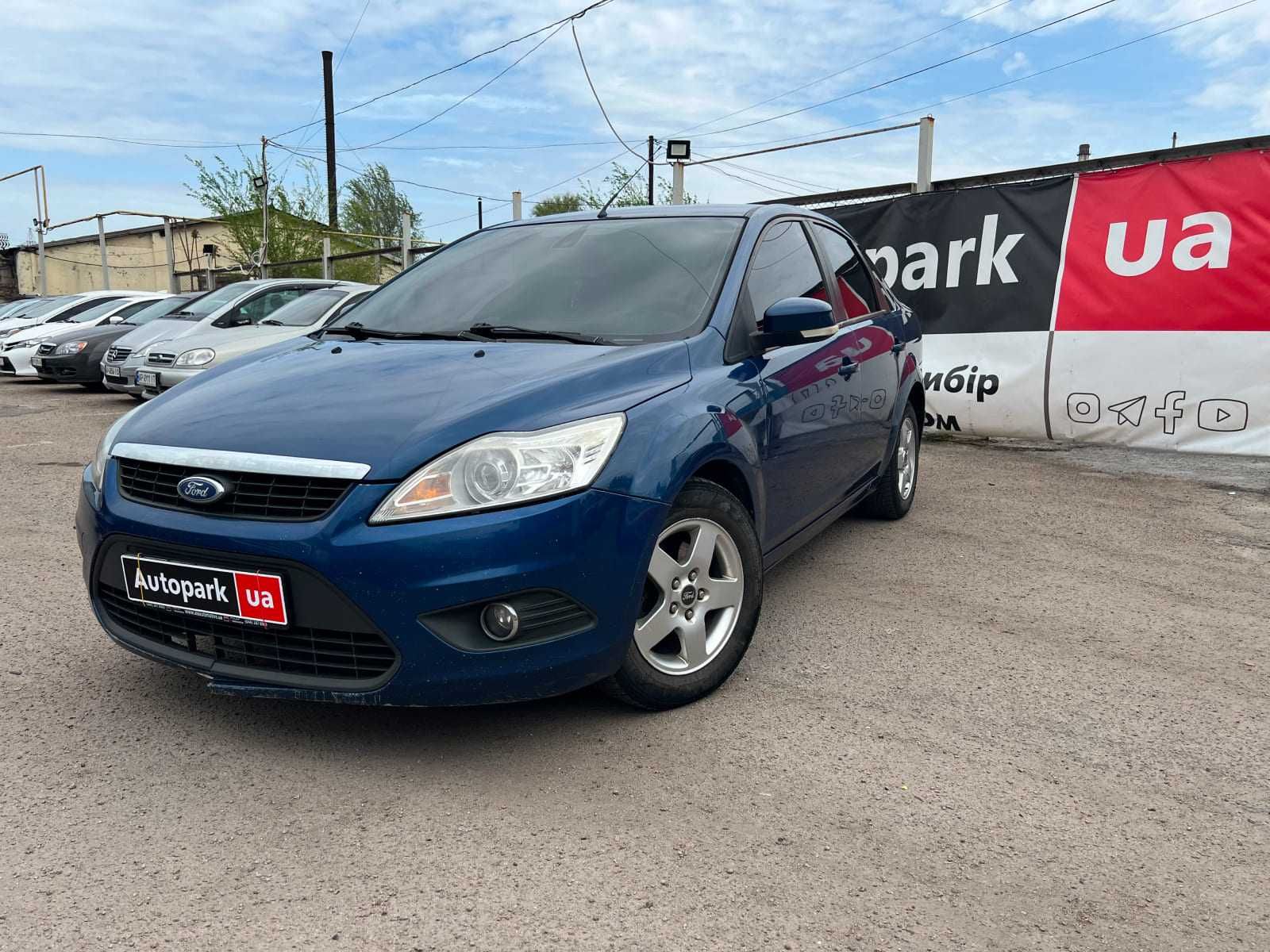 Продам Ford Focus 2008р. #43206