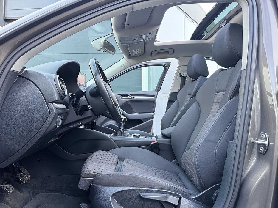 Audi A3 Sportback 2.0 TDI Sport 184cv C/Novo