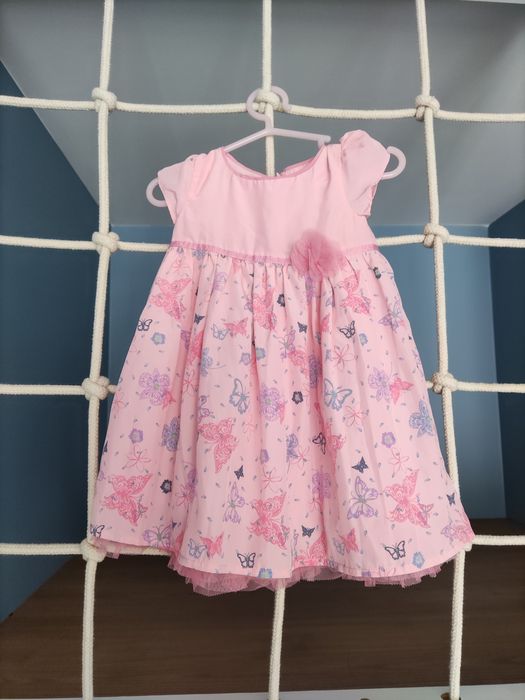 Sukienka letnia 6-9 miesiaca