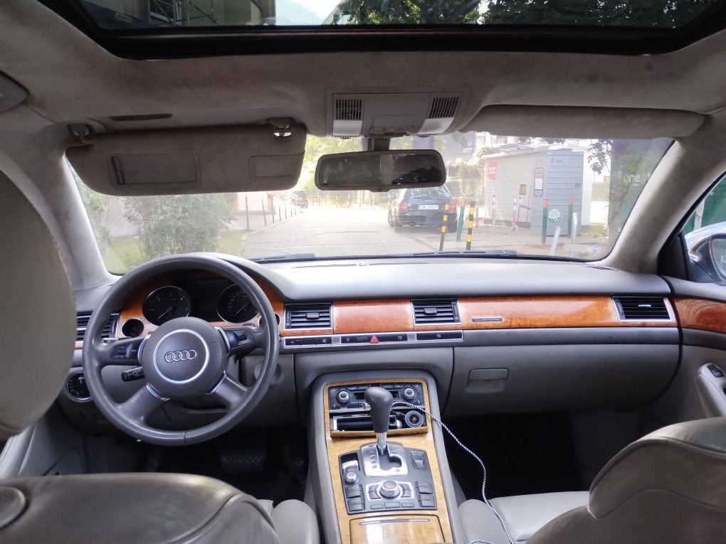 Audi A8 D3 4.0 v8 tdi