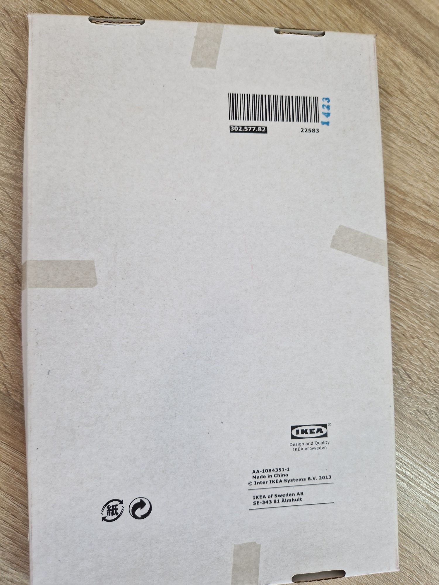 Ikea vinterkul 5 foremek nowe
