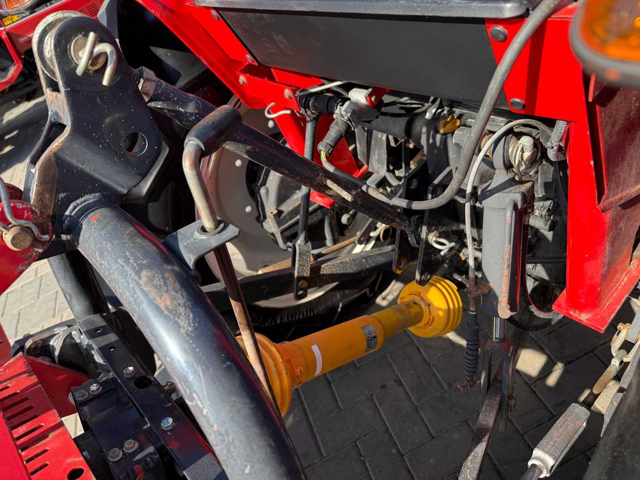 Японський мінітрактор YANMAR AF30 + фреза 180 см, стан ІДЕАЛ