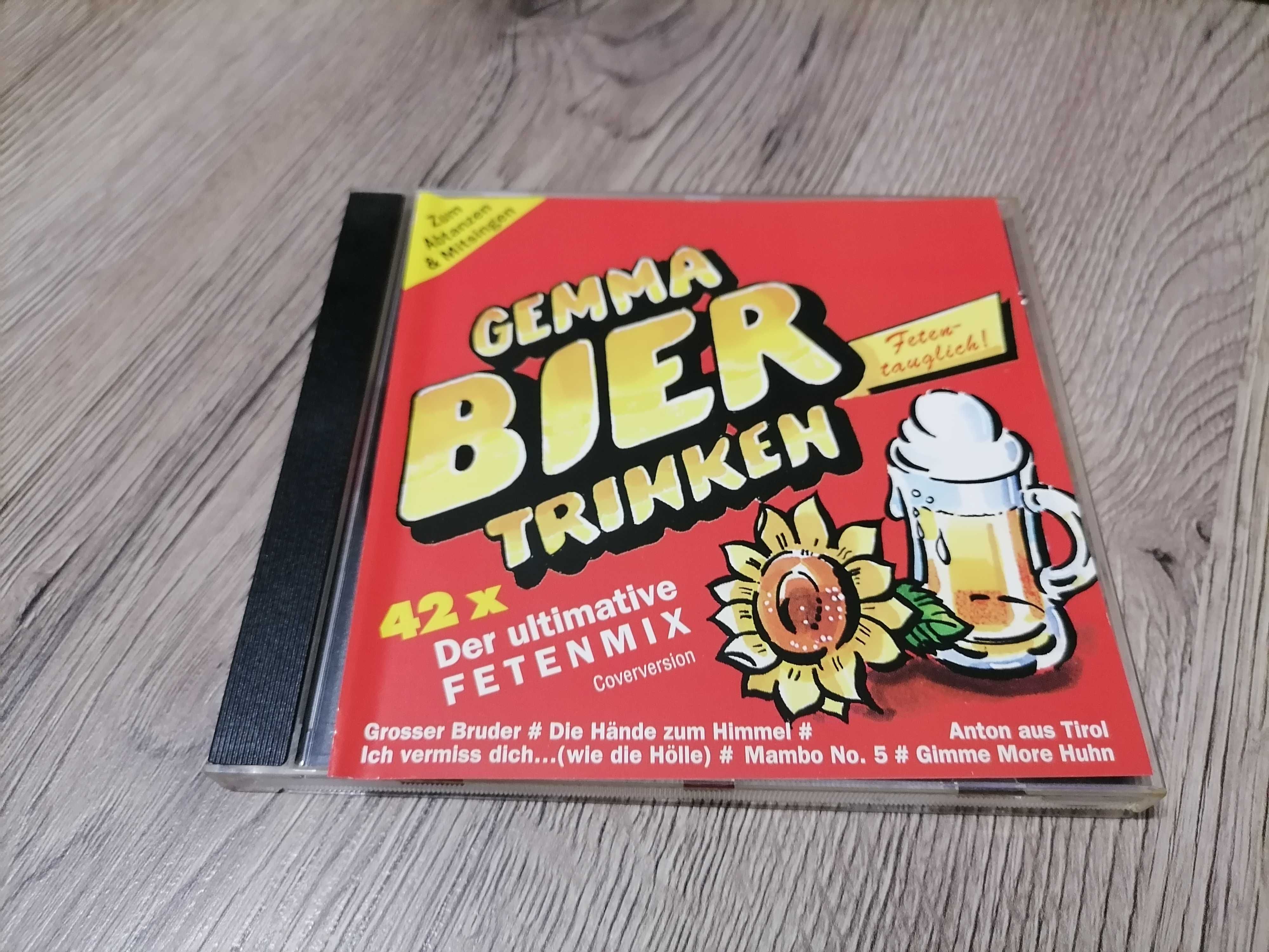 Unknown Artist – Gemma Bier Trinken CD