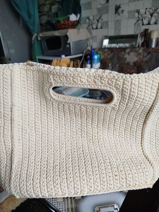 Сумка женская б/у