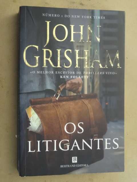 Os Litigantes de John Grisham