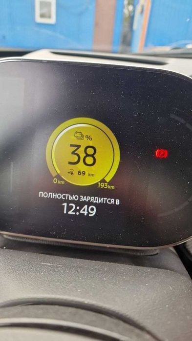 Міні купер 2022 р електро