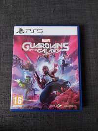 Guardians of the GALAXY - Jogo PS5