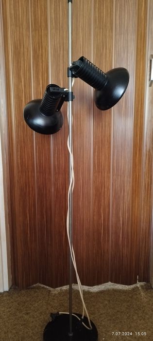 Lampa Podłogowa POLAM WILKASY TYP 16  P00