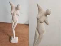 LADY unikalna rzeźba kobieta 30cm