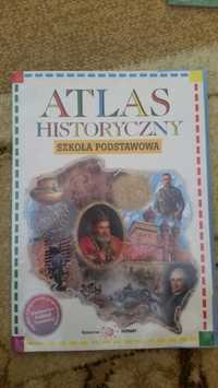 Atlas Historyczny. Szkoła podstawowa.