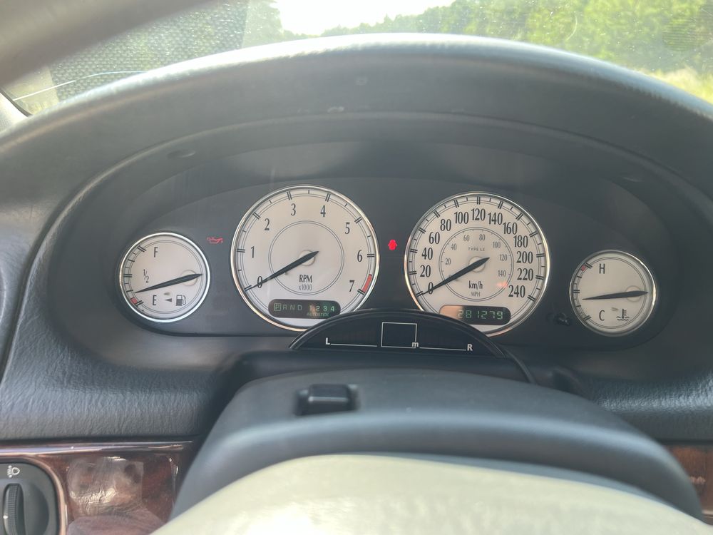 Крайслер 300M CHRYSLER 2.7 Автомат