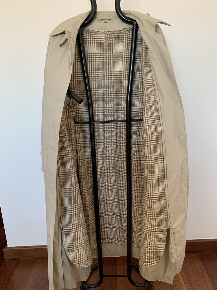 Gabardine + colete