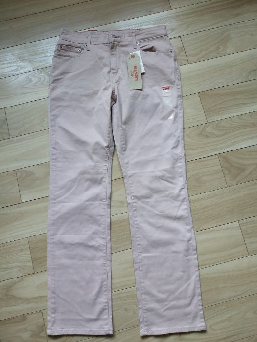 Spodnie damskie 30/32 Levis