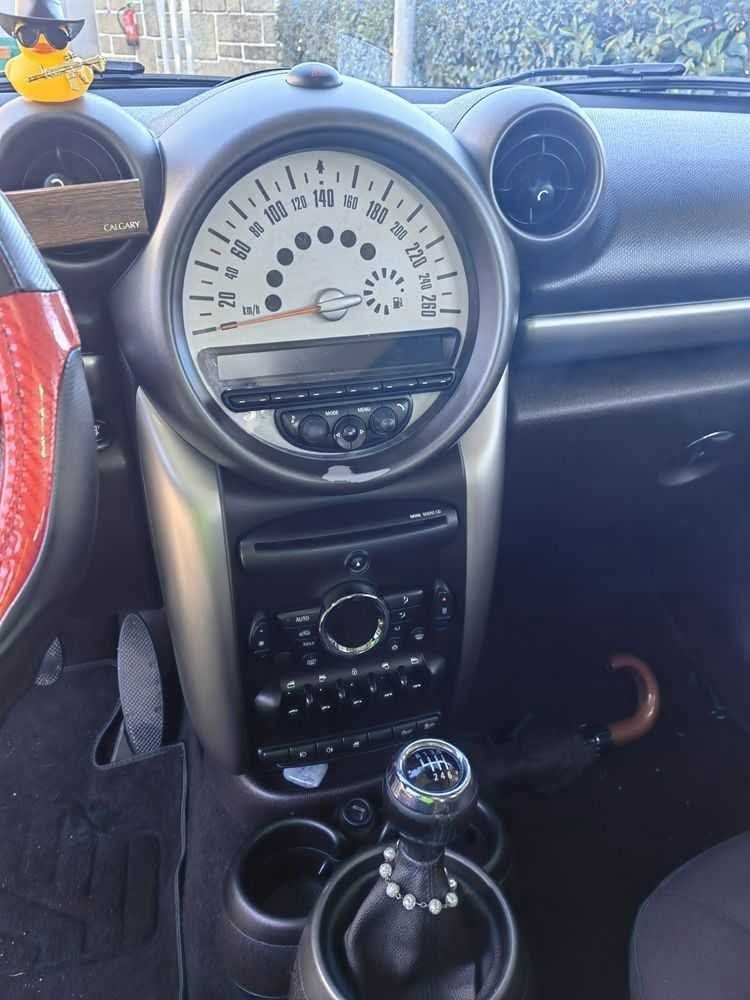 Mini countryman 1.6d