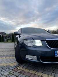 Продам skoda superb 2.0 tdi