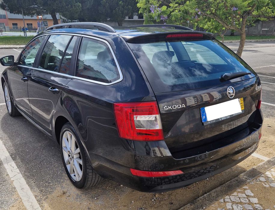 Skoda Octavia 1.6 TDI